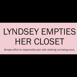 Meet your Posher, Lyndsey